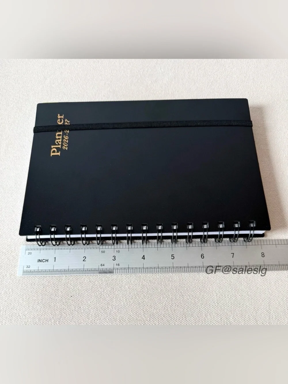 Coach authentic notebook